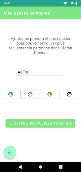 Play Mes passes sanitaires as an online game Mes passes sanitaires with UptoPlay