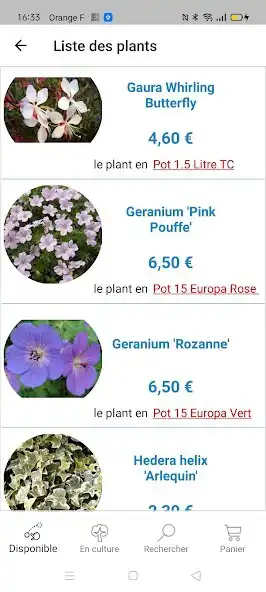Play Mes Plants as an online game Mes Plants with UptoPlay
