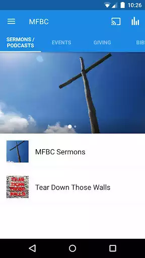 Play Mesquite Friendship