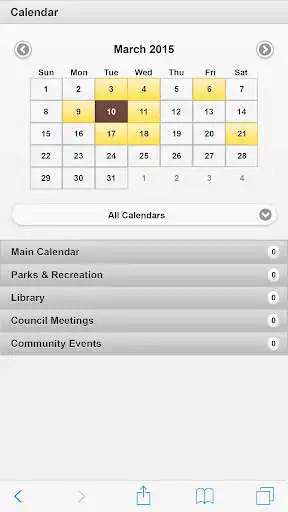 Play APK MesquiteTX  and enjoy MesquiteTX with UptoPlay com.civicplus.tx_mesquite