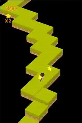 Play MES Run in Zigzag