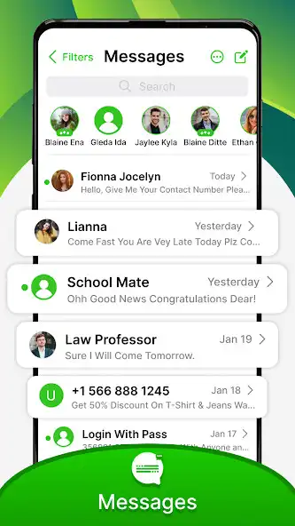 Play Message App - Text Messaging and enjoy Message App - Text Messaging with UptoPlay Play Message App - Text Messaging and enjoy Message App - Text Messaging with UptoPlay
