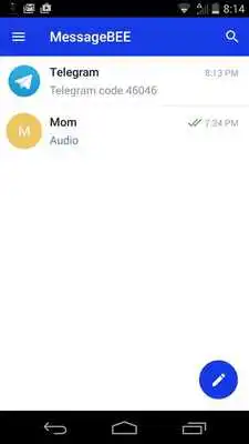 Play MessageBEE