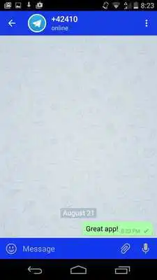 Play MessageBEE