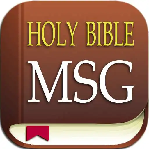 Play Message Bible Version - MSG Bible Free play online