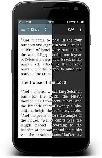 Play Message Bible Version - MSG Bible Free play online