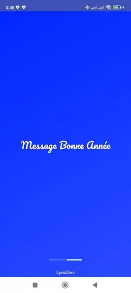 Play Message Bonne Année 2023  and enjoy Message Bonne Année 2023 with UptoPlay