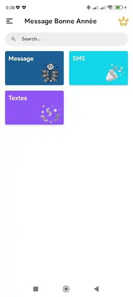 Play Message Bonne Année 2023 as an online game Message Bonne Année 2023 with UptoPlay