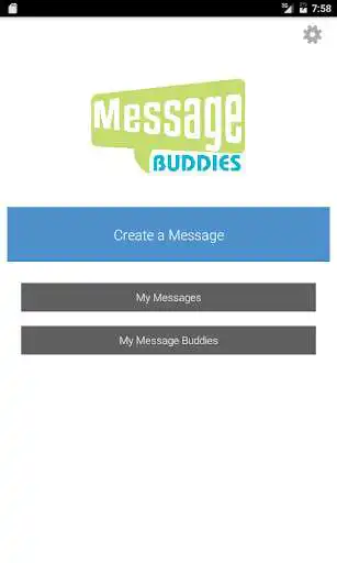 Play Message Buddies as an online game Message Buddies with UptoPlay