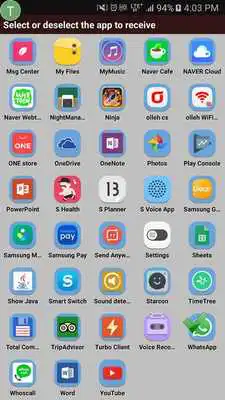 Play Message Center