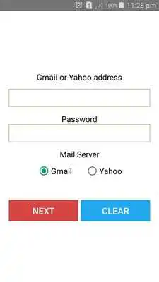 Play Message  Email Scheduler