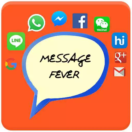 Free play online Message Fever - SMS Collection APK