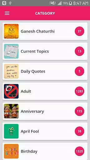 Play APK Message Fever - SMS Collection  and enjoy Message Fever - SMS Collection with UptoPlay com.myappgeneration.messagefever