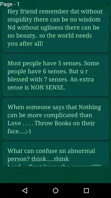 Play Message for WhatsApp