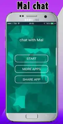 Play Message from Mal for descendants prank