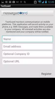 Play MessageGuard Play MessageGuard