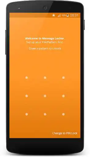 Play APK Message Locker  and enjoy Message Locker with UptoPlay com.lempea.message.locker