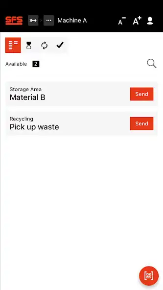 Play messageLOG as an online game messageLOG with UptoPlay
