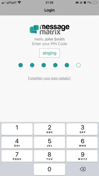 Play Message Matrix  and enjoy Message Matrix with UptoPlay