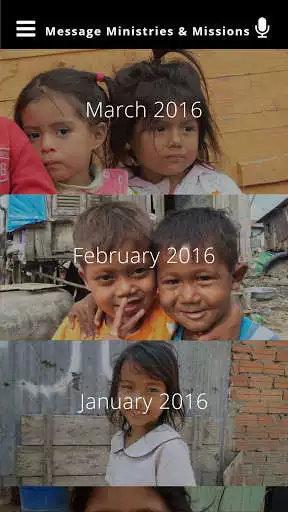 Play Message Ministries  Missions
