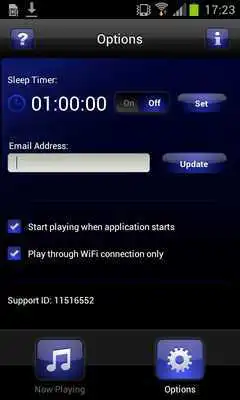 Play Message Radio of San Antonio