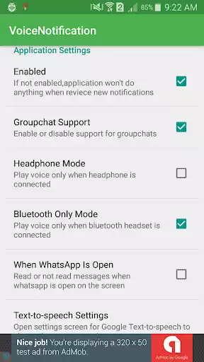 Play Message Reader for WhatsApp Play Message Reader for WhatsApp