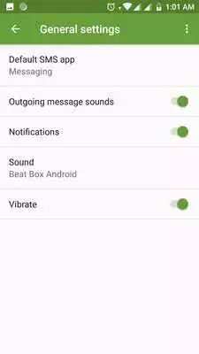 Play Messages (AOSP)