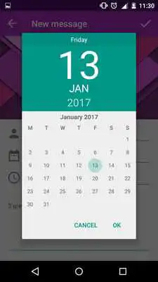 Play Message scheduler Play Message scheduler
