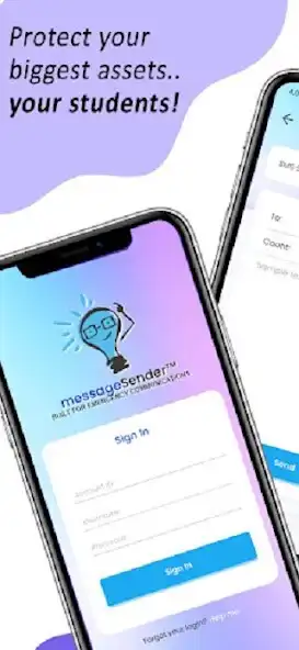 Play MessageSender™  and enjoy MessageSender™ with UptoPlay