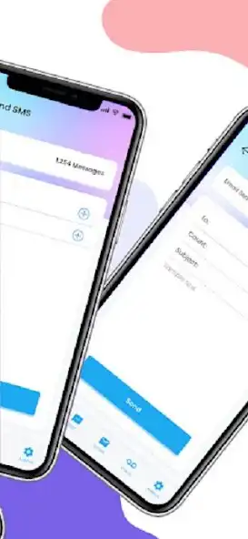 Play MessageSender™ as an online game MessageSender™ with UptoPlay