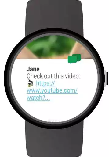 Play Messages for Wear OS (Android Wear)