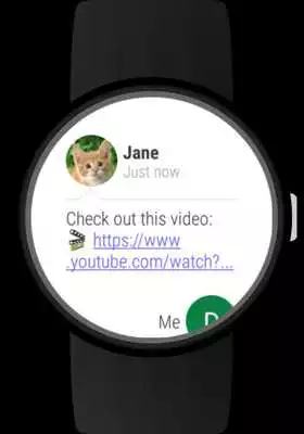 Play Messages for Wear OS (Android Wear)