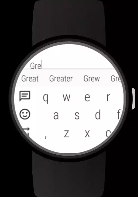 Play Messages for Wear OS (Android Wear)