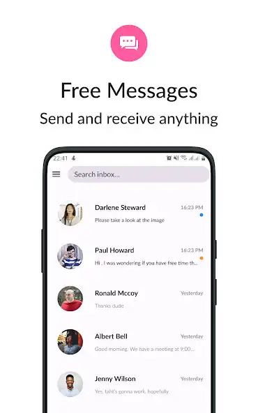 Play Messages - Messenger Sms  and enjoy Messages - Messenger Sms with UptoPlay