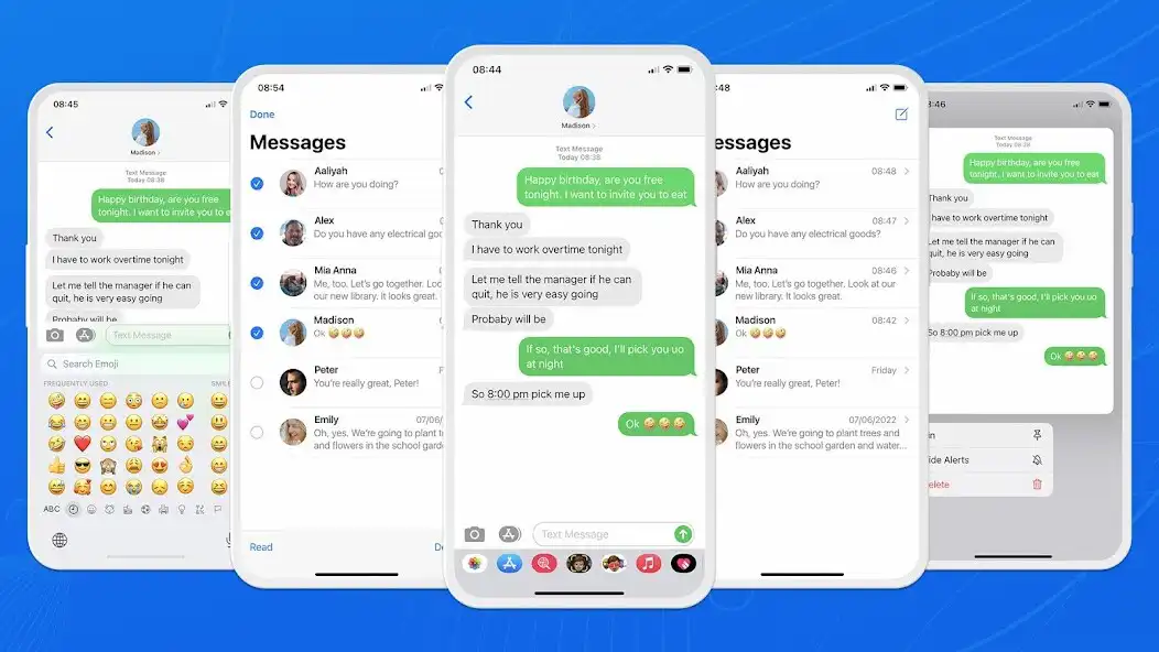 Play Messages Phone 15 - OS 17 Msg and enjoy Messages Phone 15 - OS 17 Msg with UptoPlay Play Messages Phone 15 - OS 17 Msg and enjoy Messages Phone 15 - OS 17 Msg with UptoPlay