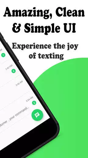 Play Messages - Private SMS Texting as an online game Messages - Private SMS Texting with UptoPlay