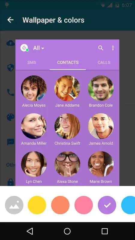 Play Messages + SMS