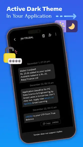 Play Messages : SMS Texting App as an online game Messages : SMS Texting App with UptoPlay