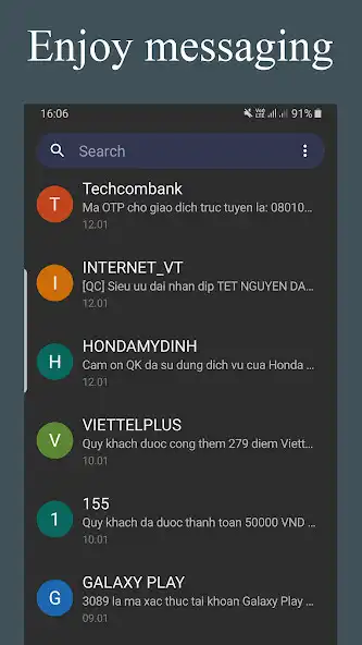 Play Messages: SMS Text + MMS  and enjoy Messages: SMS Text + MMS with UptoPlay