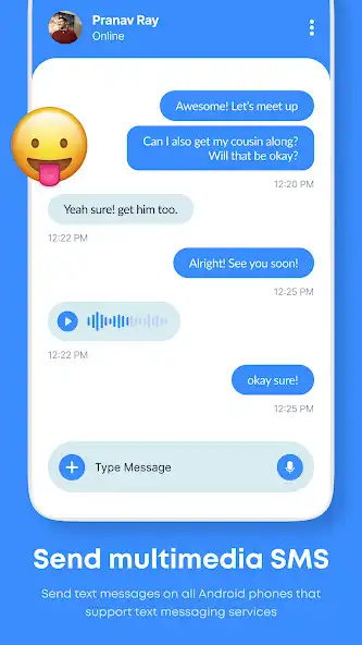 Play Messages - Text Messaging as an online game Messages - Text Messaging with UptoPlay