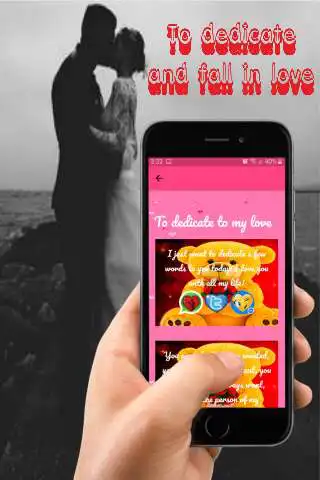 Play messages to fall in love as an online game messages to fall in love with UptoPlay