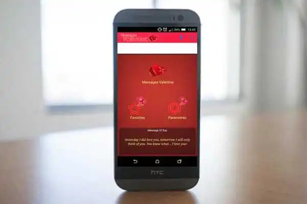 Play Messages Valentine 2016