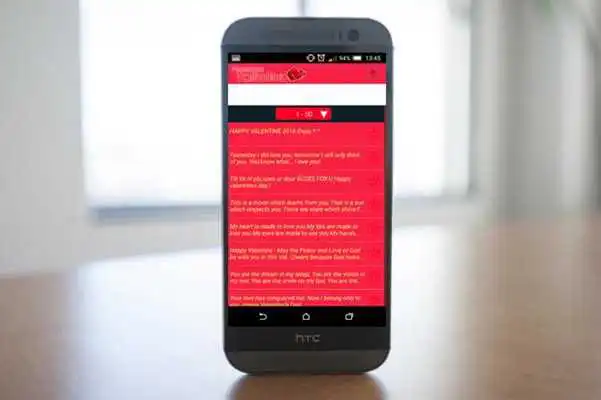 Play Messages Valentine 2016