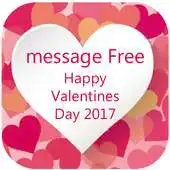 Free play online Message Valentine special 2017 APK