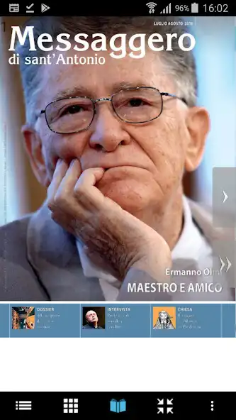 Play Messaggero di SantAntonio  and enjoy Messaggero di SantAntonio with UptoPlay