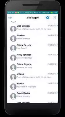Play Messaging+ 10 Free