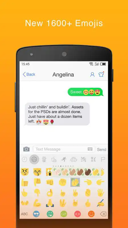 Play Messaging+ 7 Free