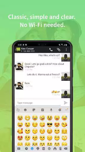 Play Messaging Classic