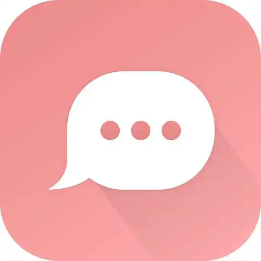 Free play online Messaging+ L Color Pink Theme  APK