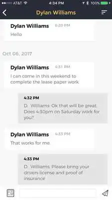 Play Messaging